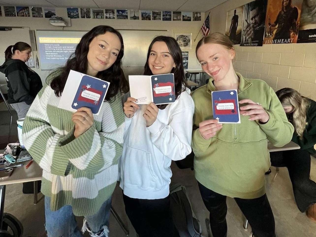 Key Club: Spreading Joy in Our Community