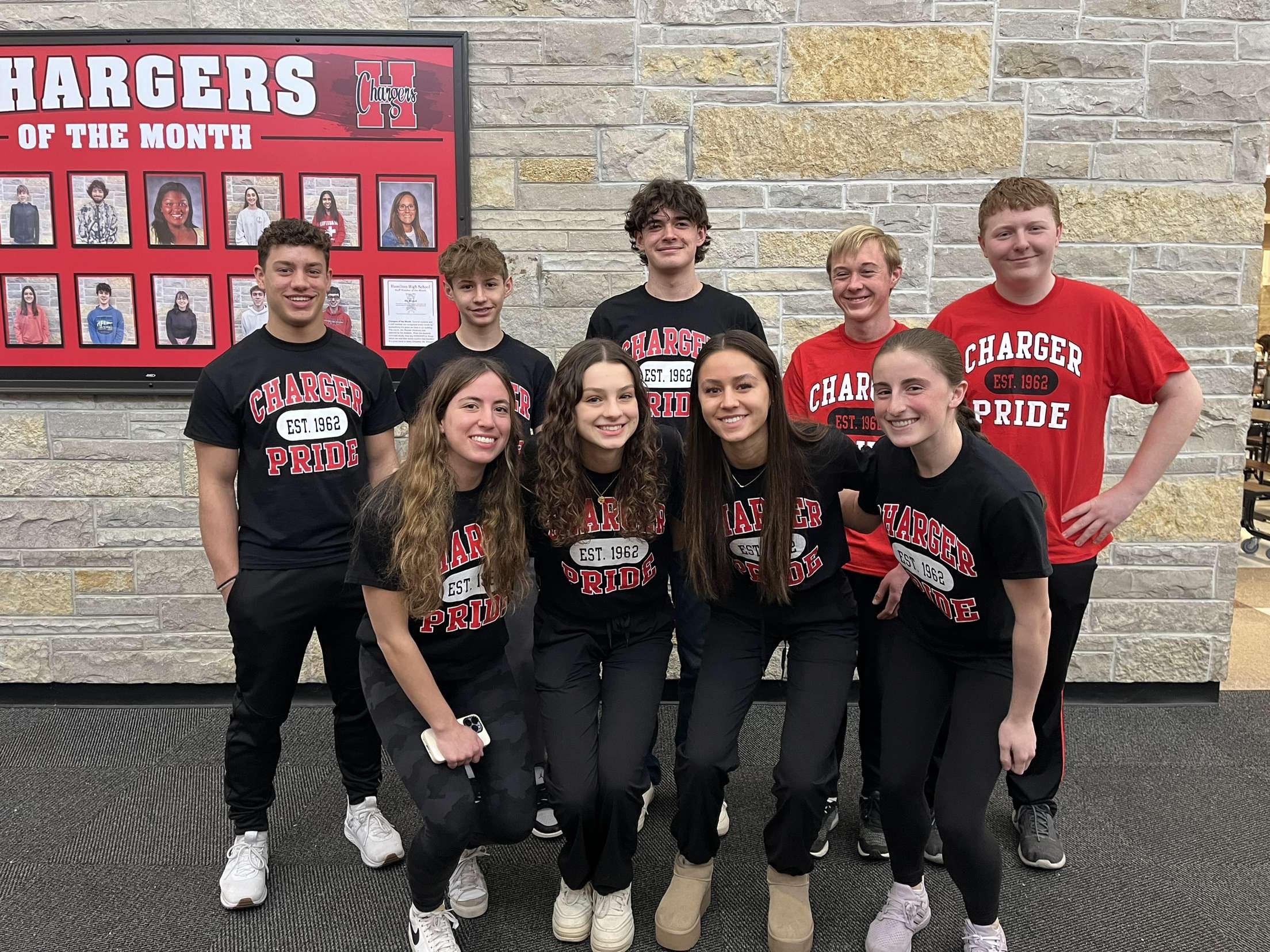 Hamilton Ski Racers Head to State!