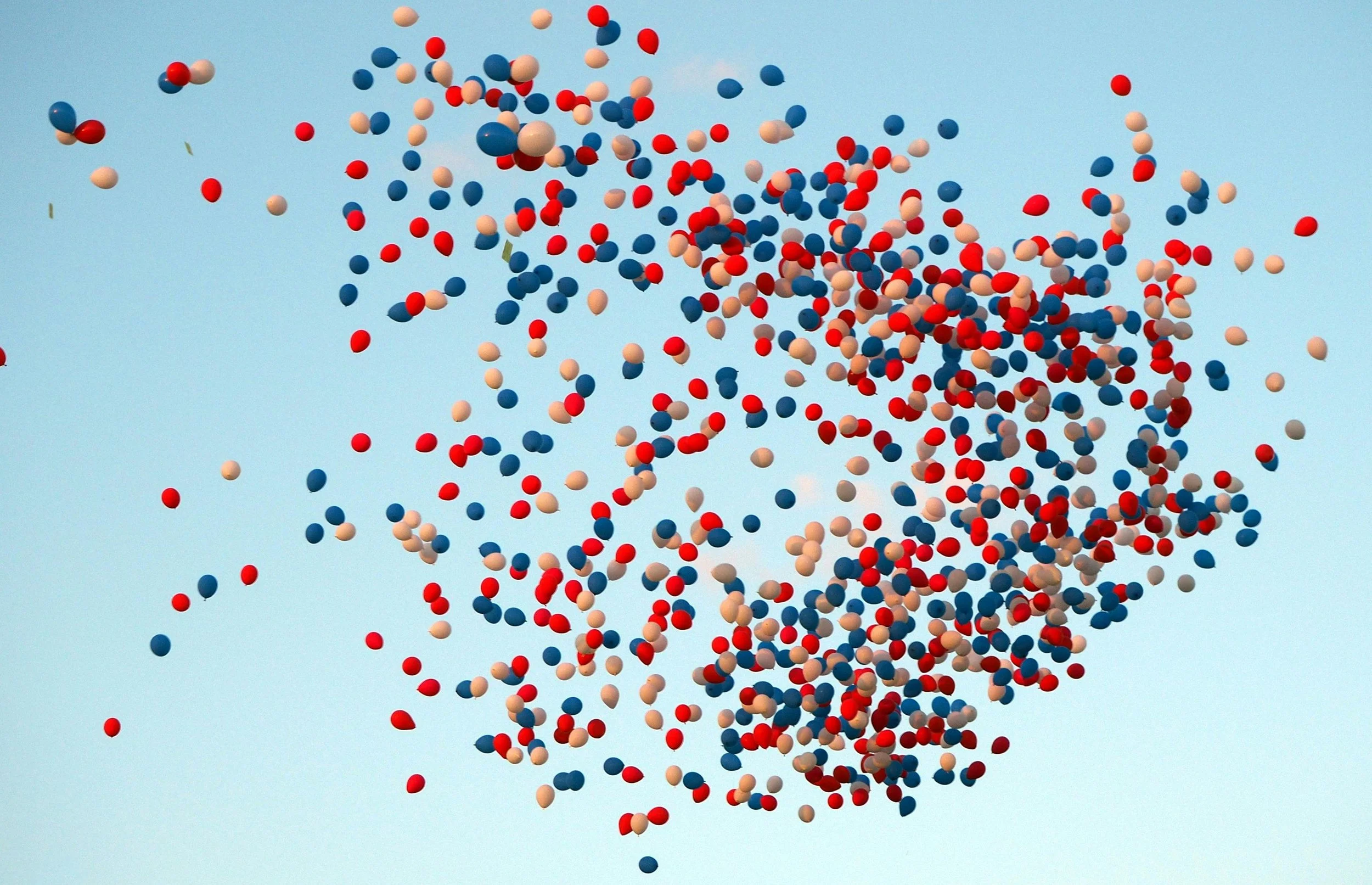 Stop Releasing Balloons: The Problem and the Developing Solutions