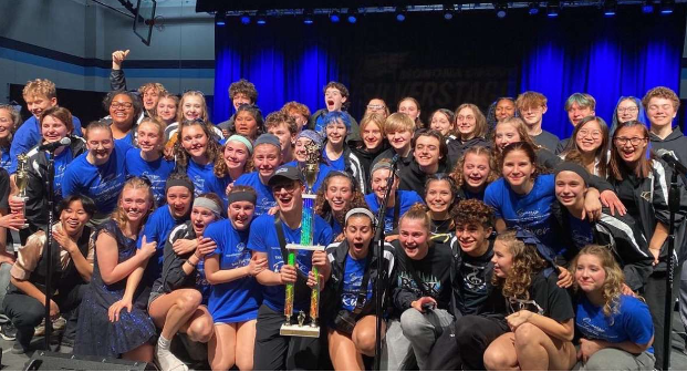 Synergy Makes Hamilton History!