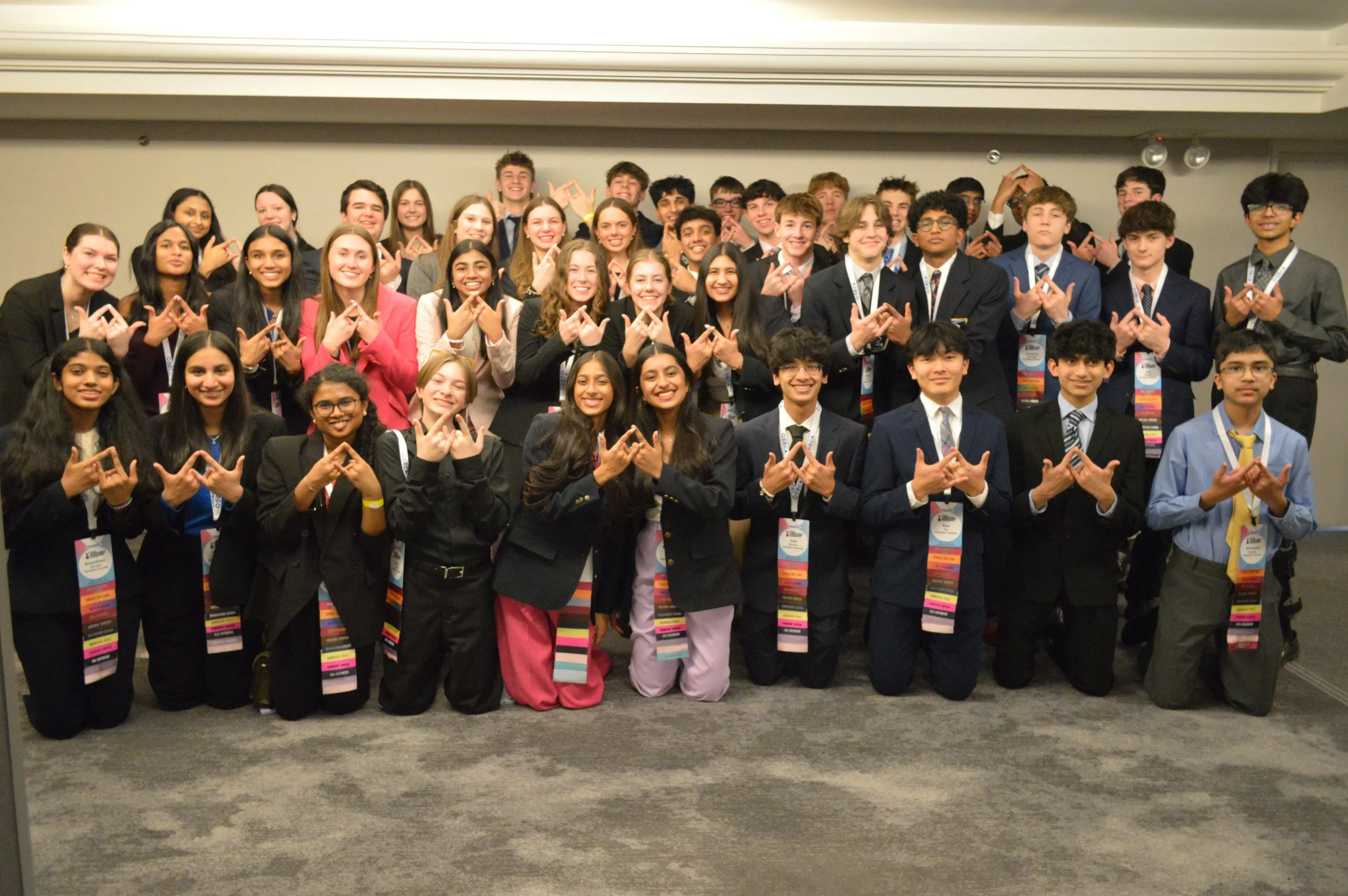 Hamilton DECA Dominates at State — Charger Press