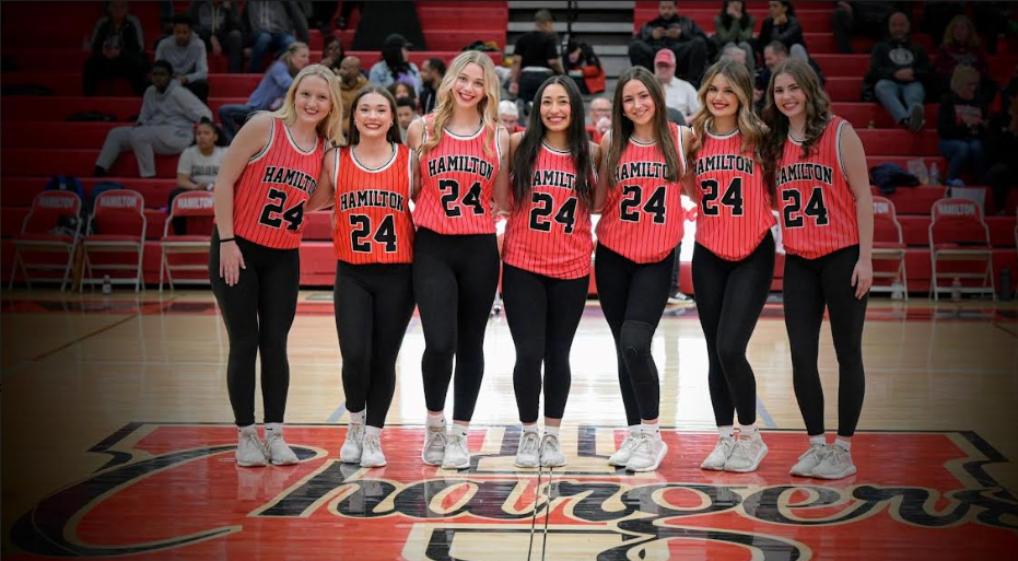 Chargerettes Season Recap