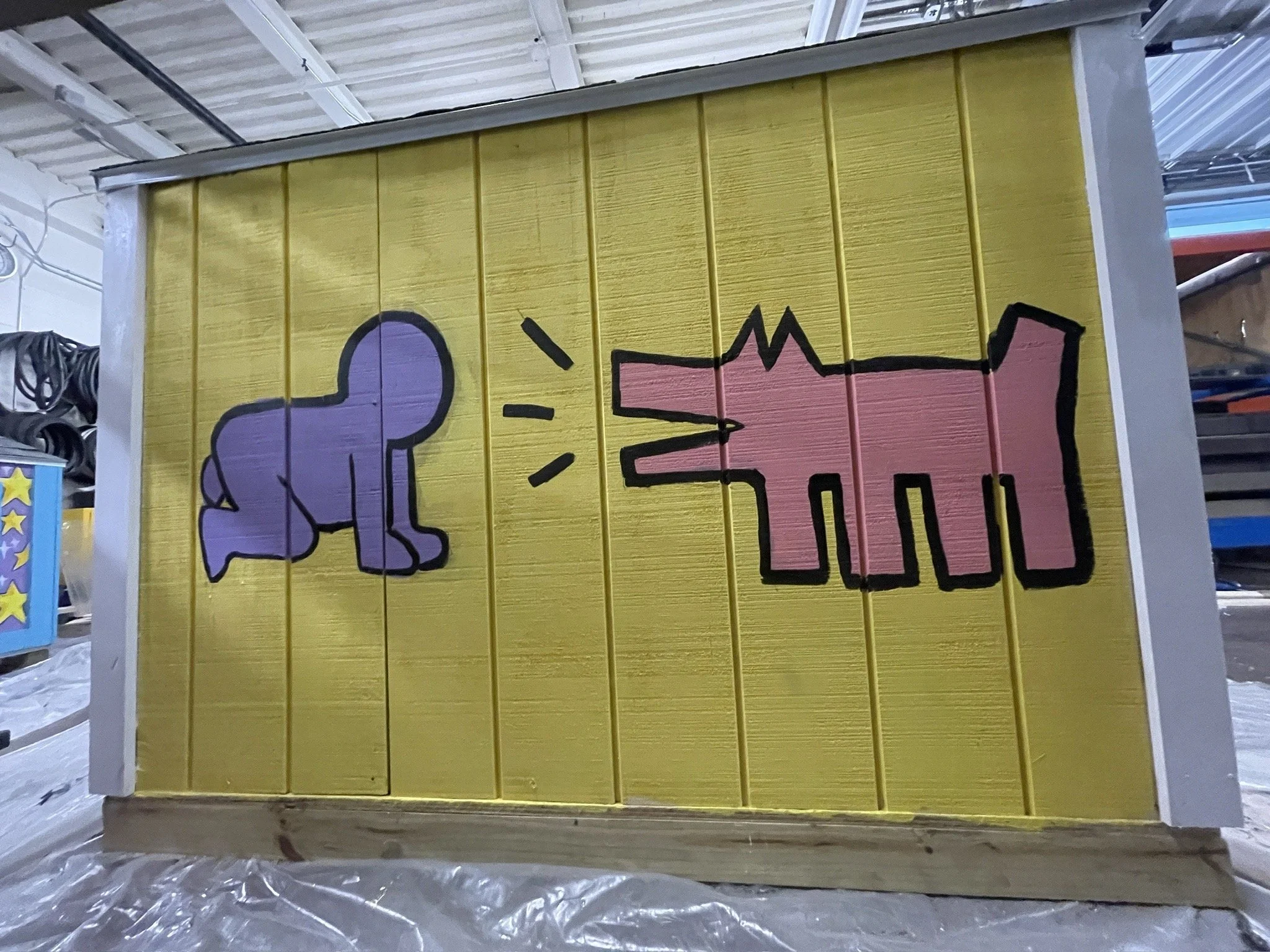 Pic 9: Yellow House.JPG