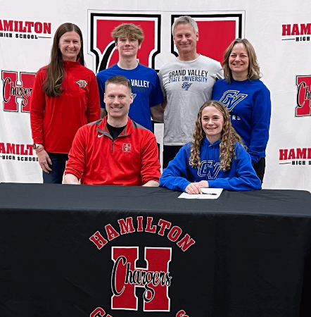 College Commits: Carly Elkin