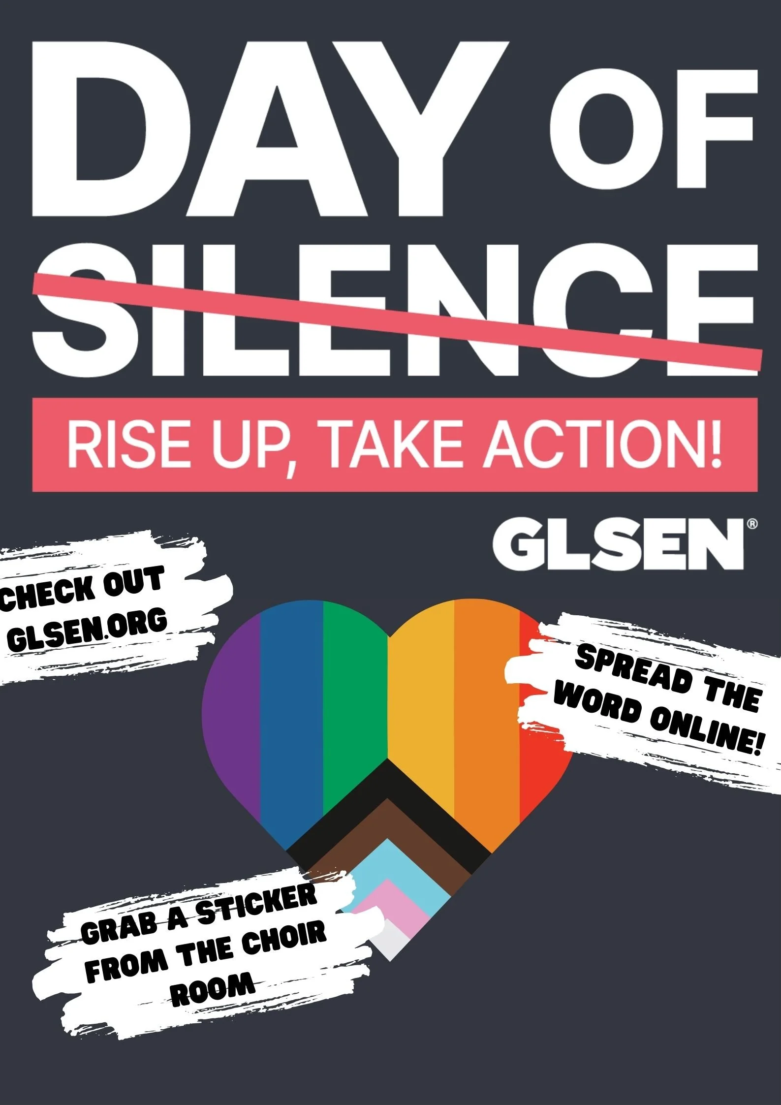 Day of (NO) Silence