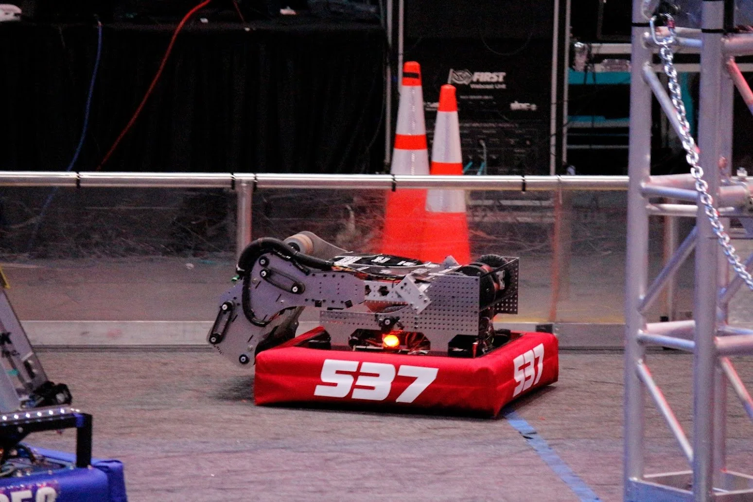 The Seven Rivers Regional