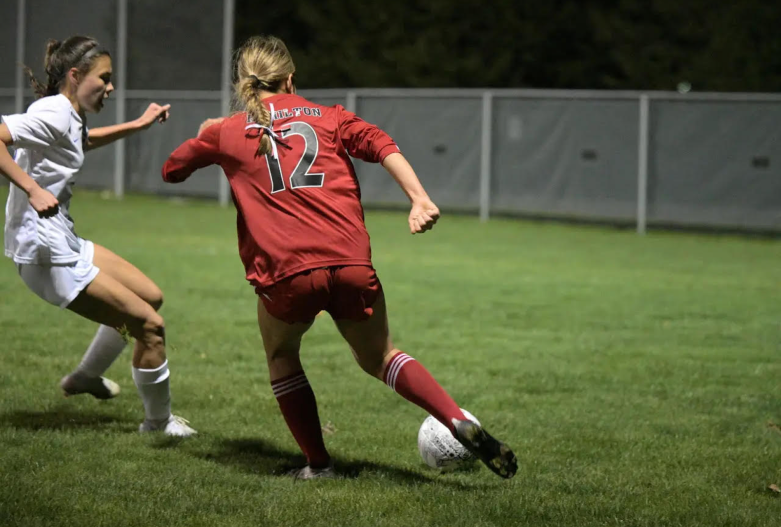 College Commits: Chloe Cline