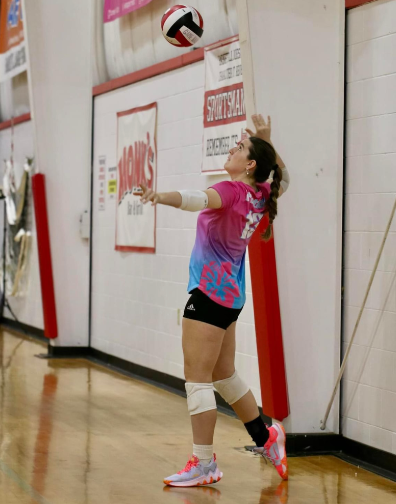 College Commits: Becca Cummings