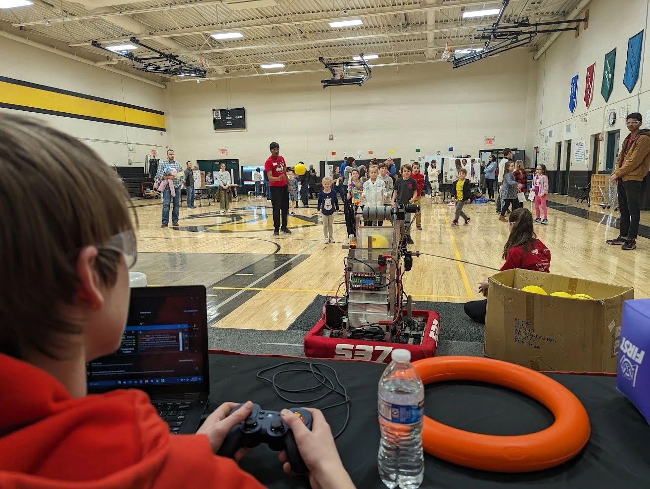 Charger Robotics: Making an Impact