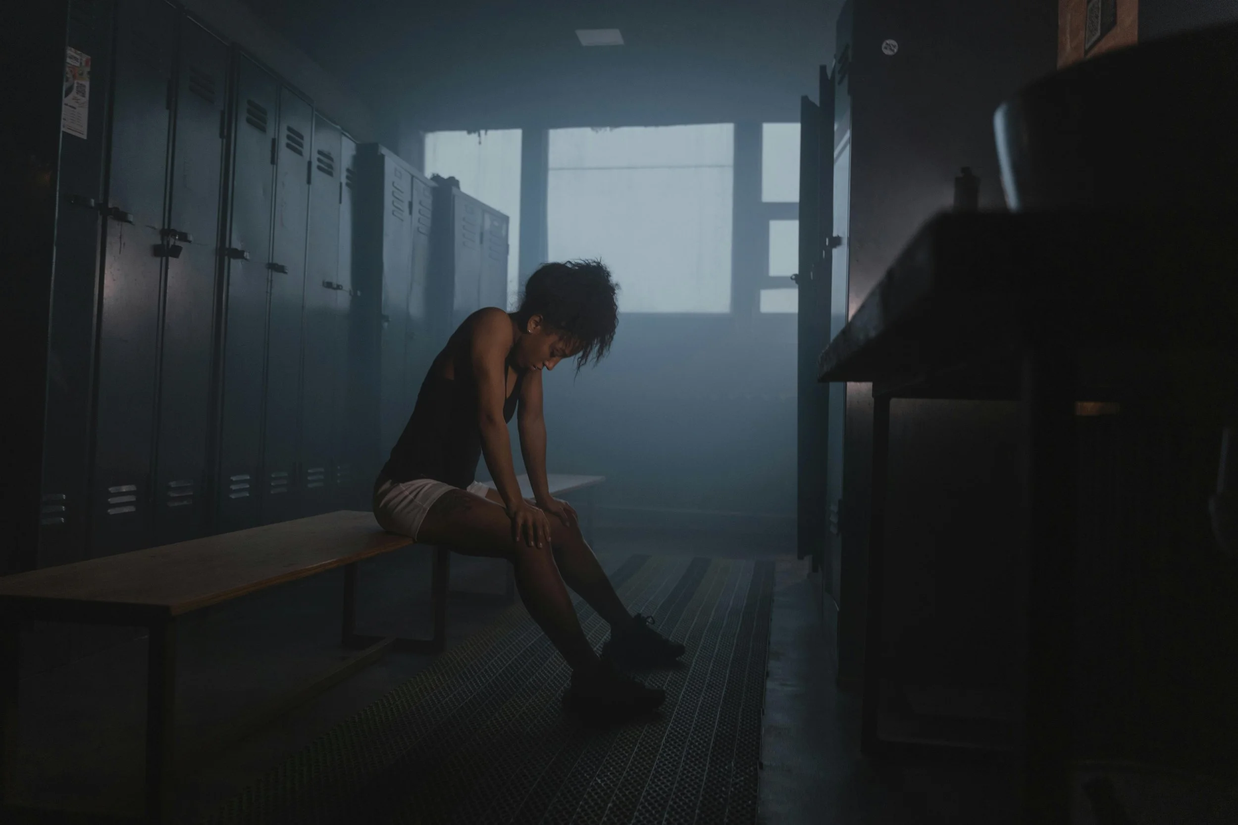 The Locker Room: Still an Issue