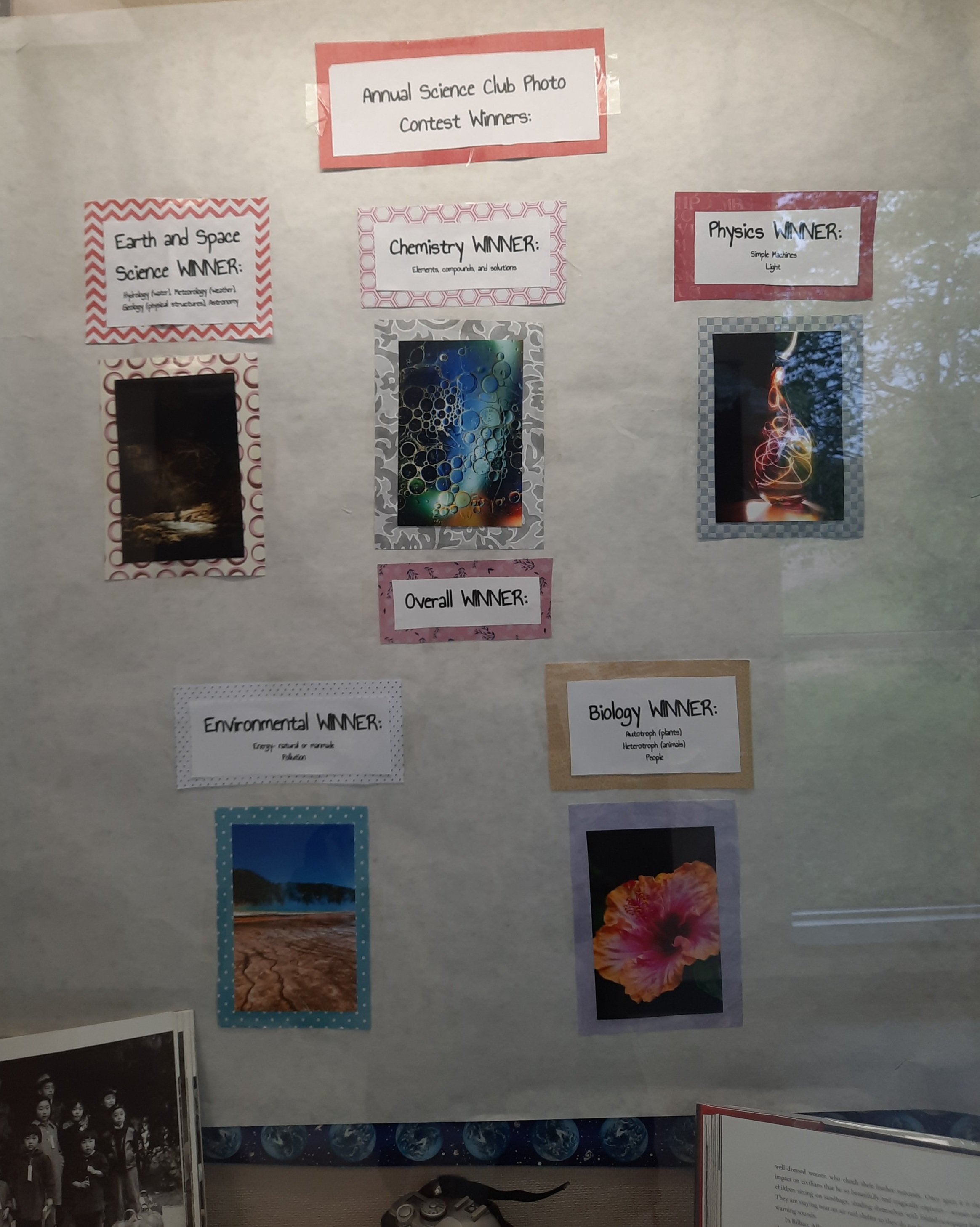 Photo Contest Winners
