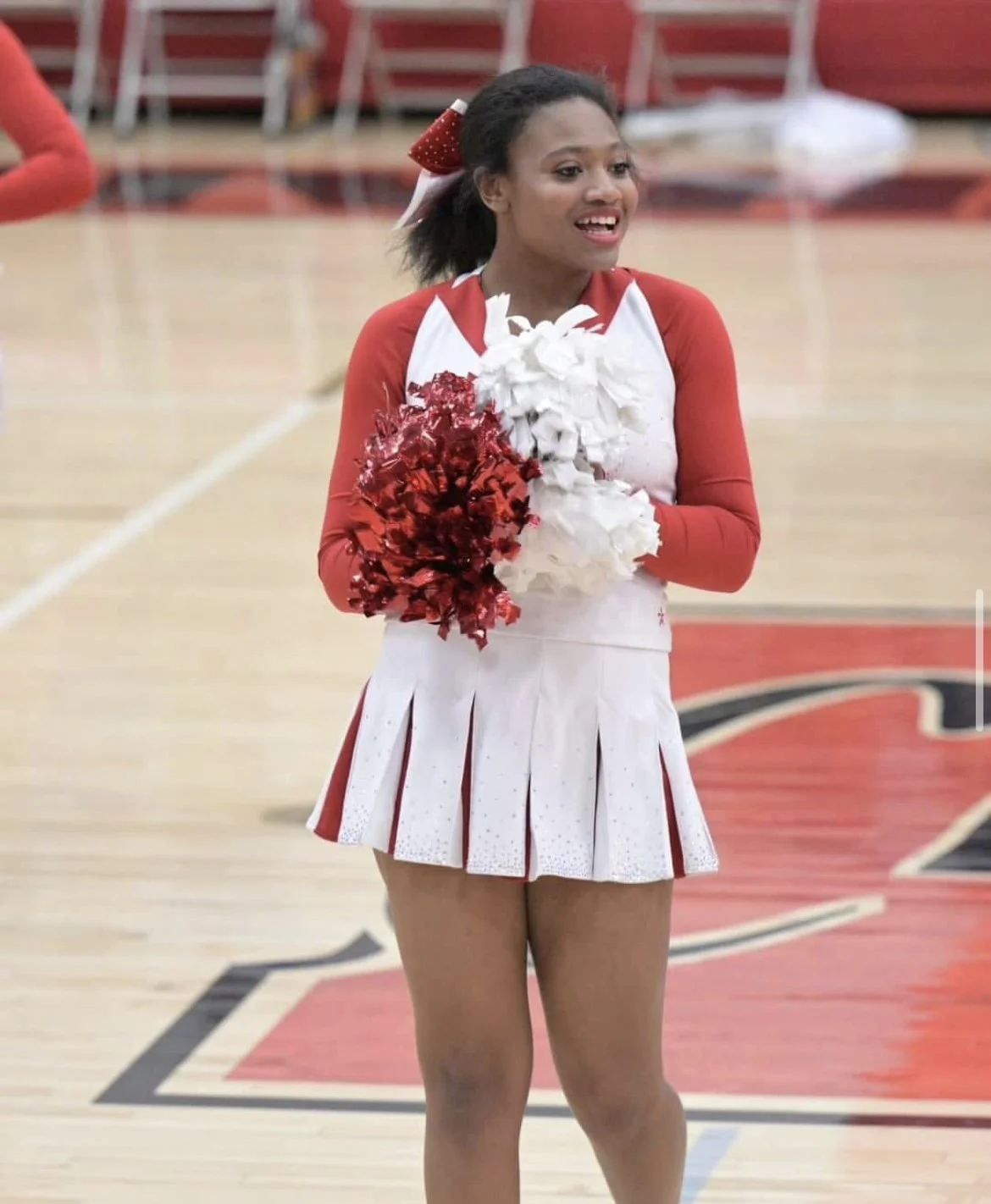 College Commits: Nevaeh Hughes