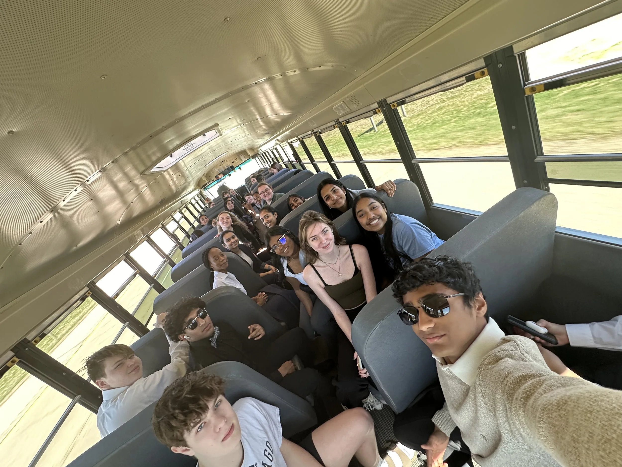 Hamilton HOSA 2024 Success at SLC