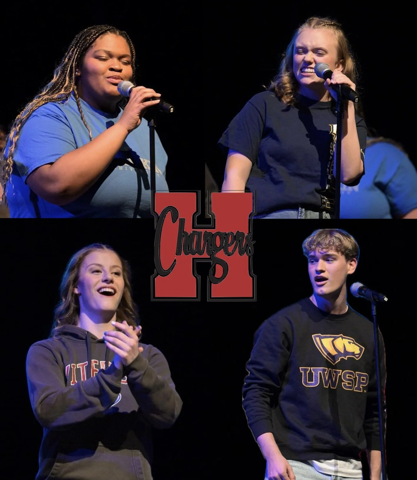 College Commits: Fine Arts Students