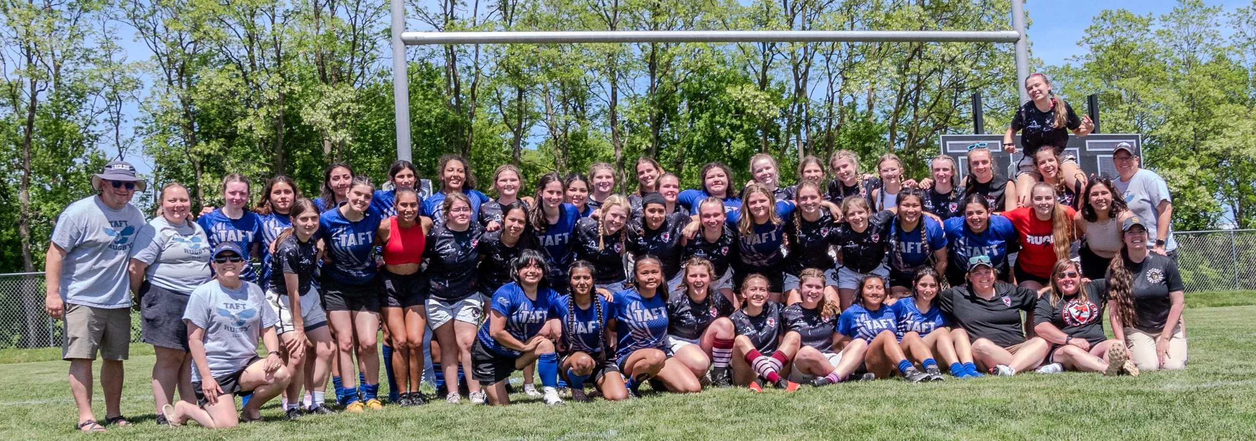 Hamilton Rugby Wins Nationals!
