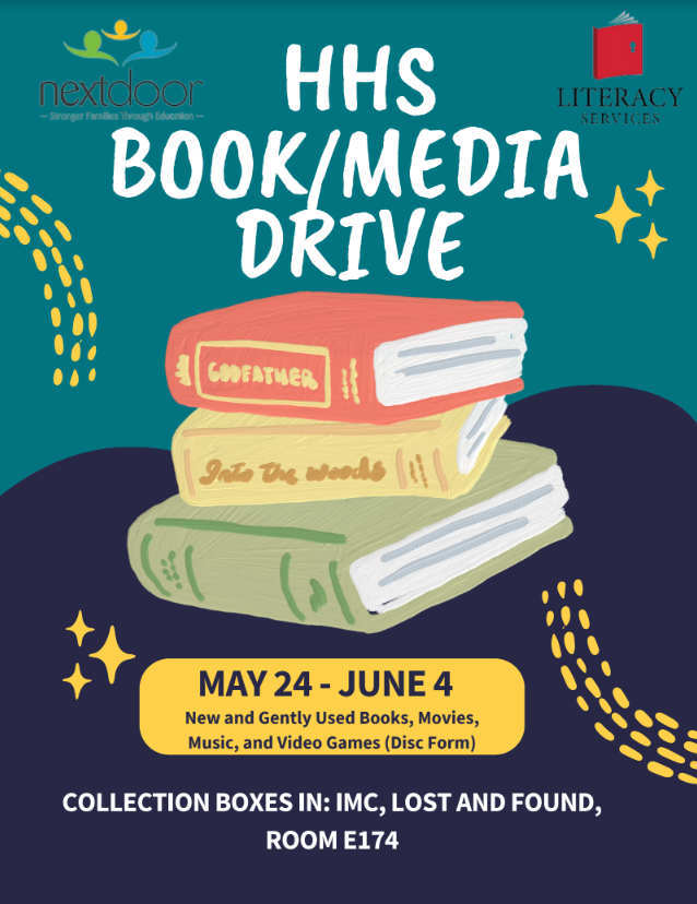 Hamilton Book/Media Drive