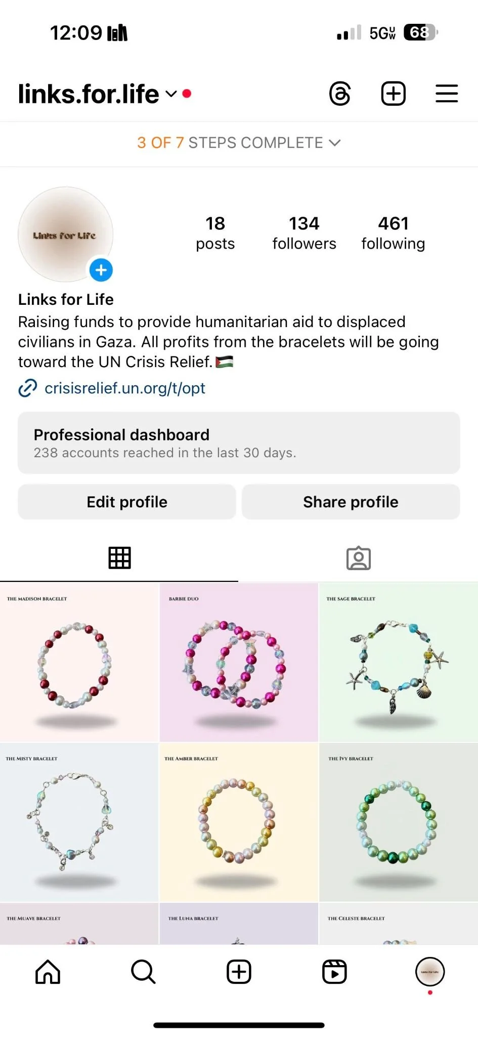 Links for Life