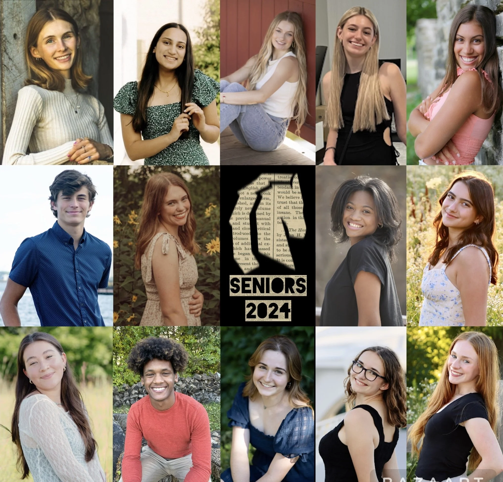 Charger Press Senior Farewell