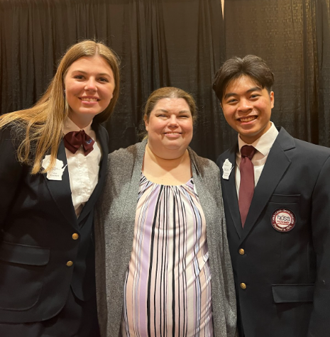 May Teacher Feature: Ms. LaBlanc