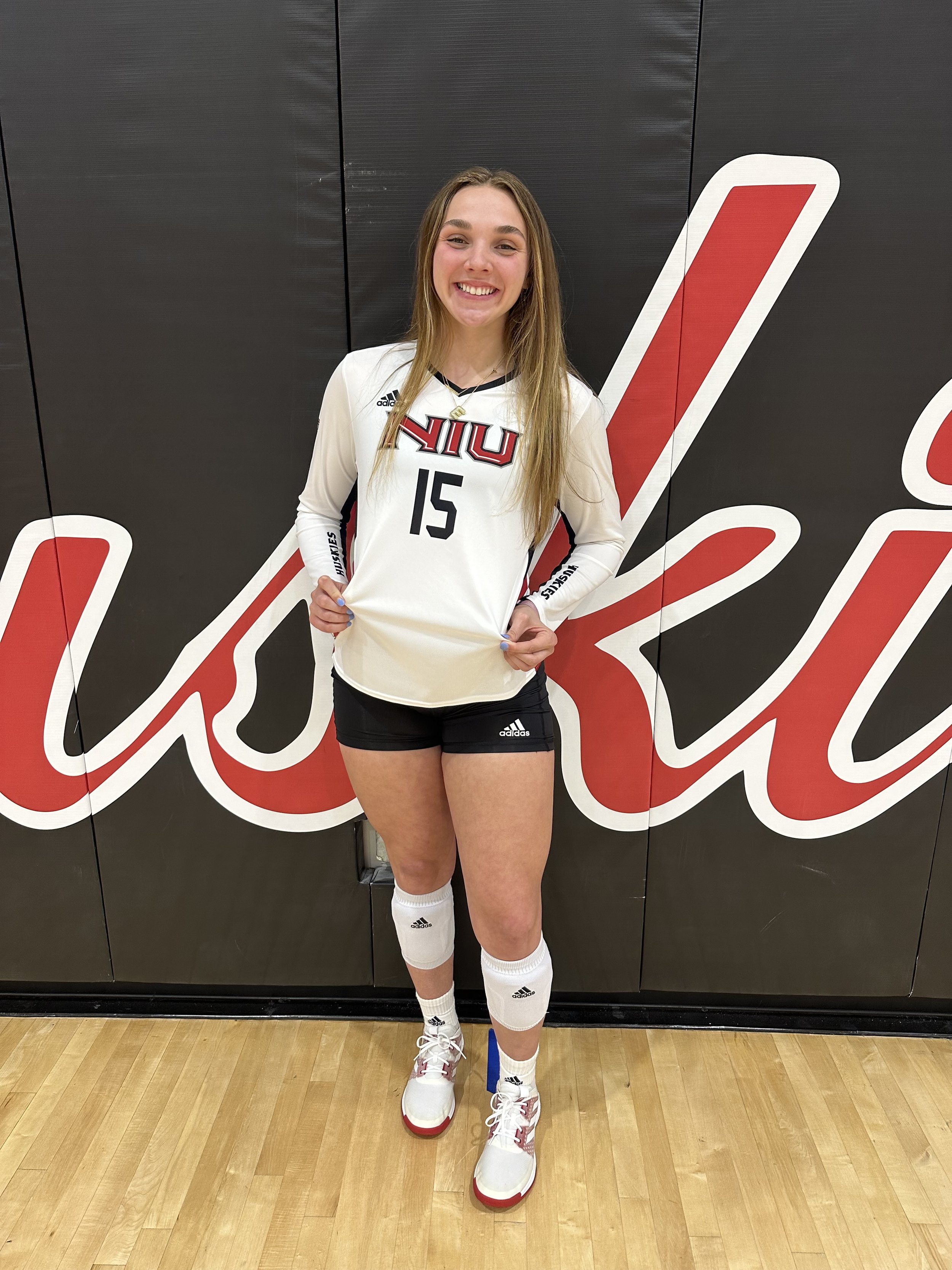 College Commits: Eva Finnessy