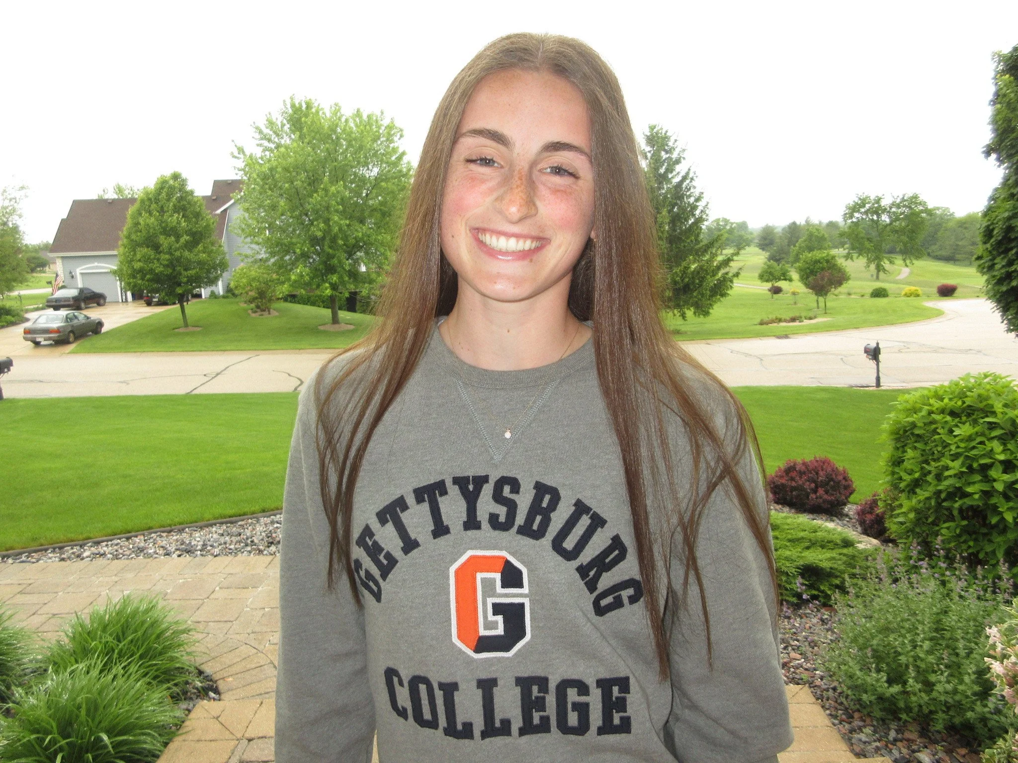College Commits: Lauren Bickler