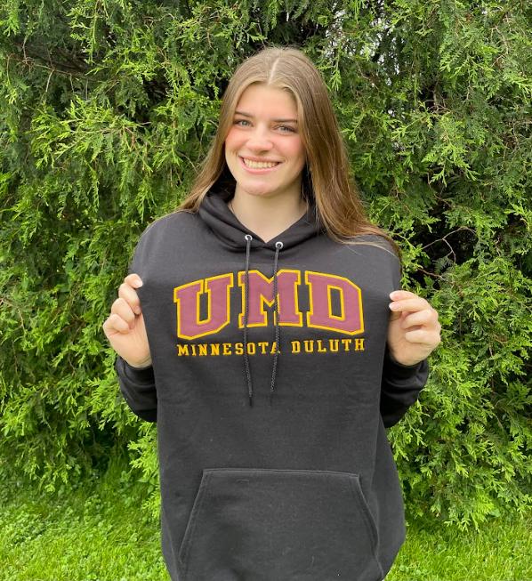 College Commits: Brooke Aslakson