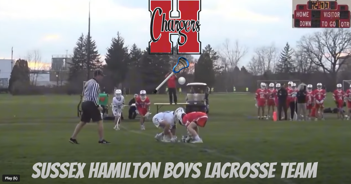 Hamilton Boys' Lacrosse