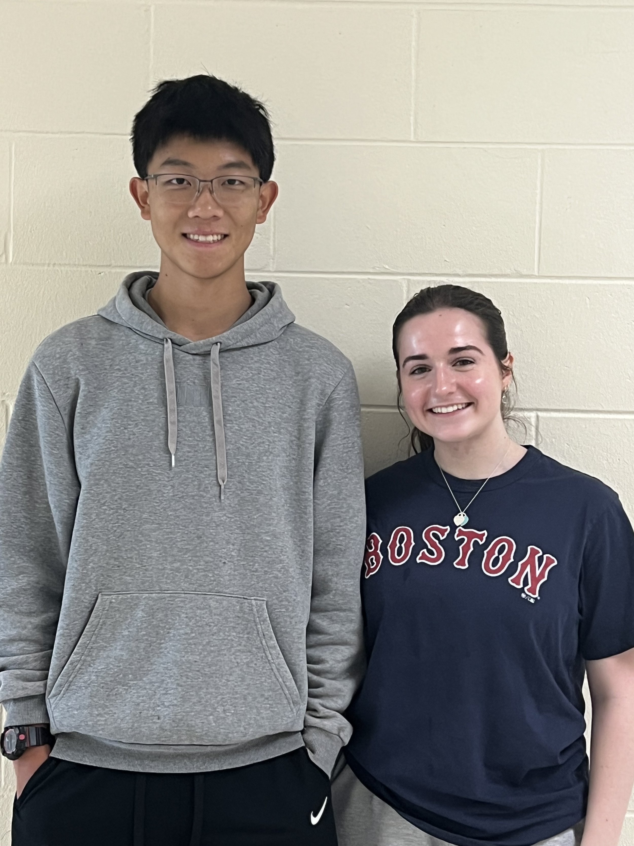 Hamilton Students Recognized with Princeton Book Award