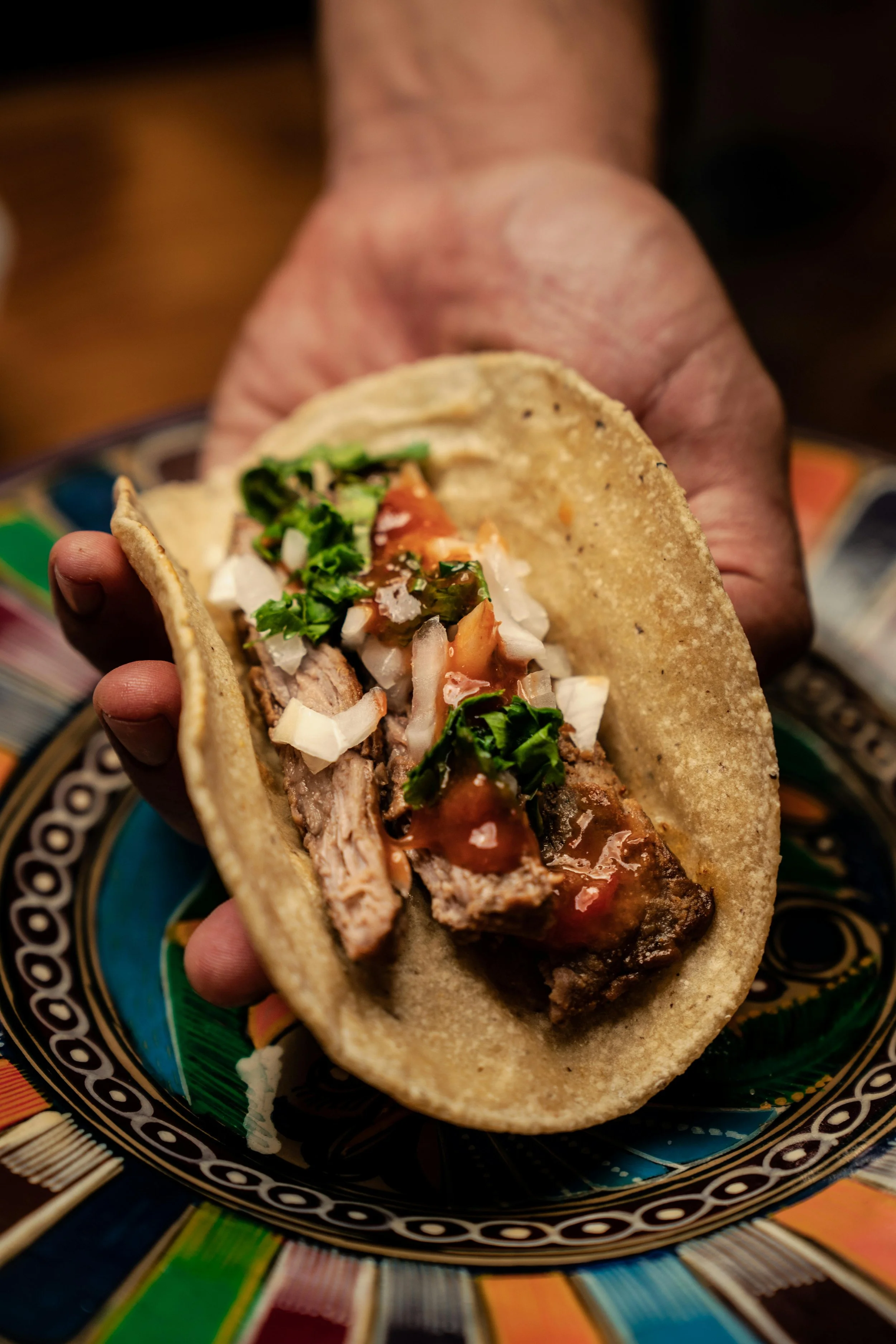 A Good Deed for the Decade: Lunch