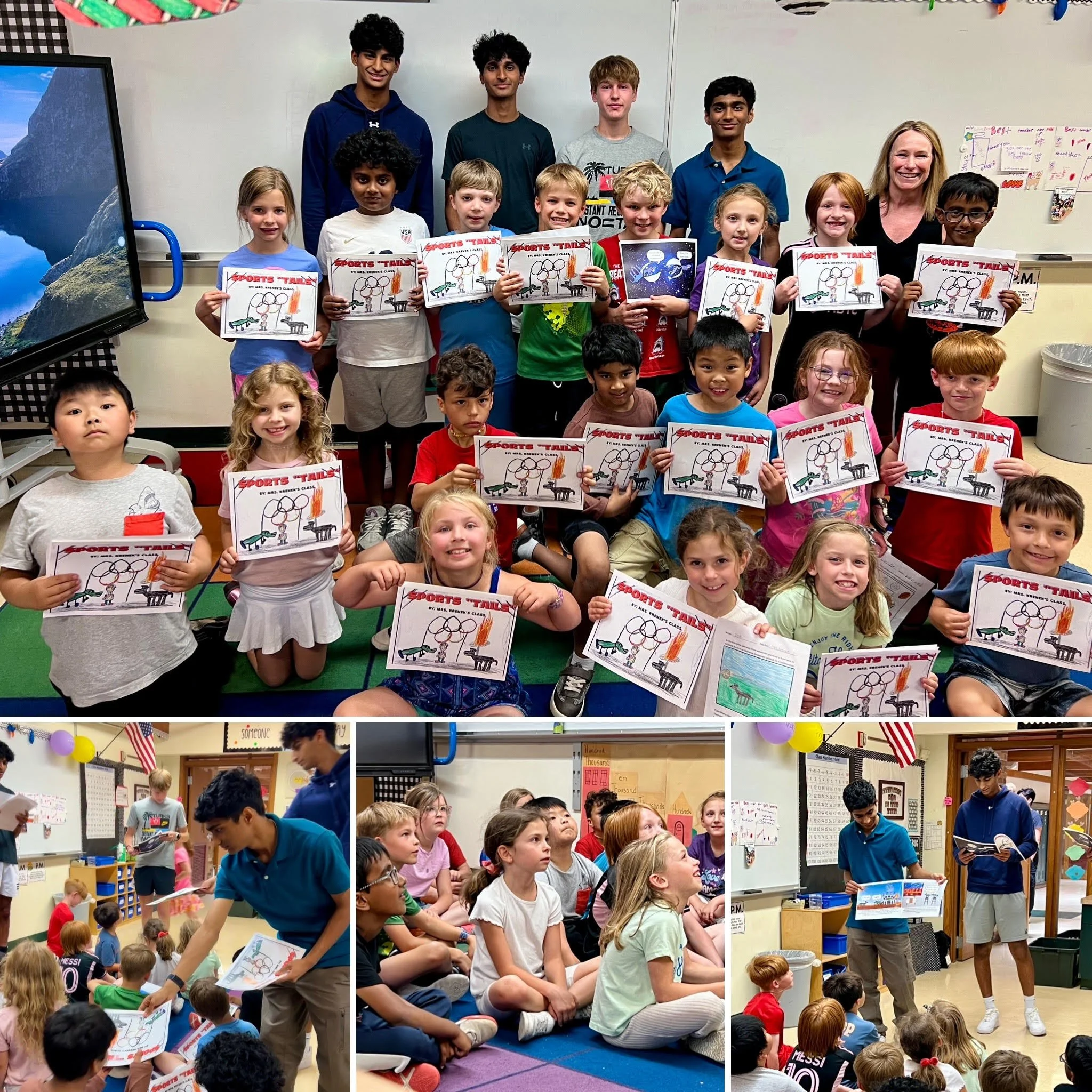 Book Project Celebrates Writing and Literature