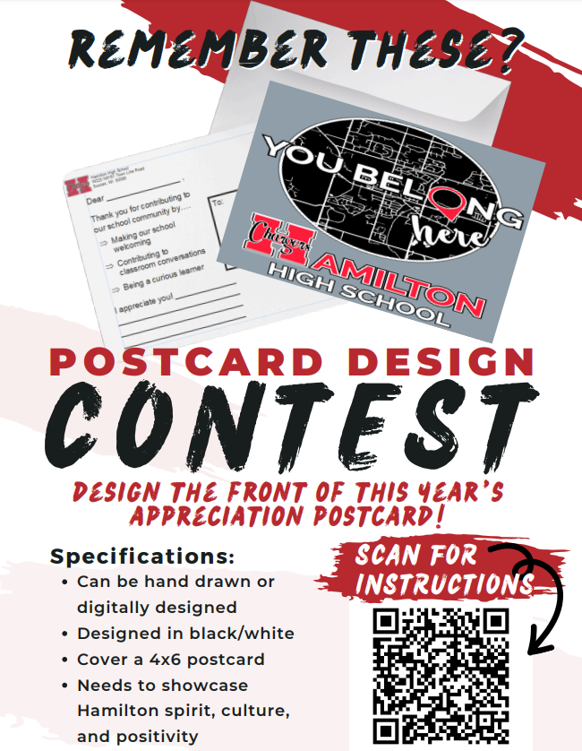 Postcard Design Contest