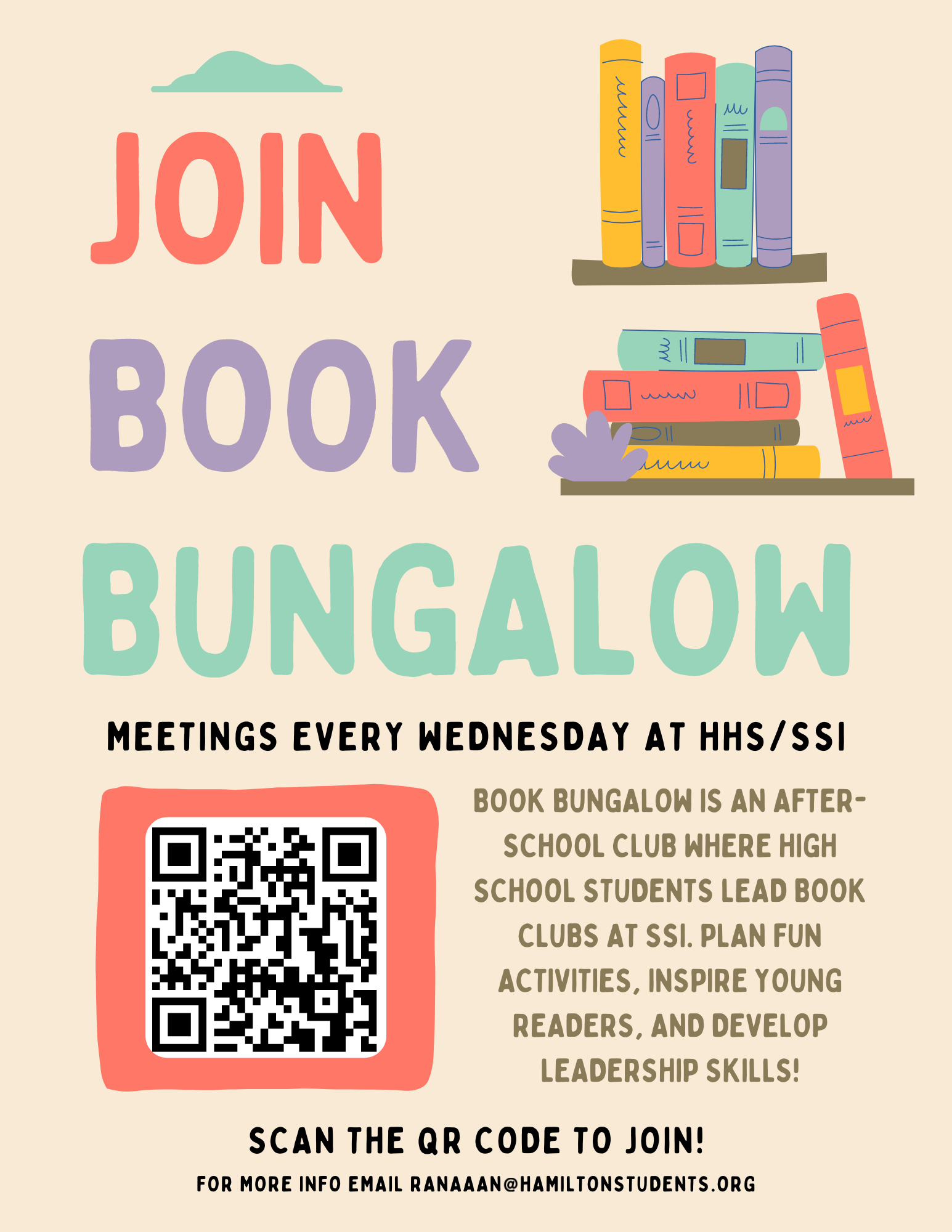 Join Book Bungalow!