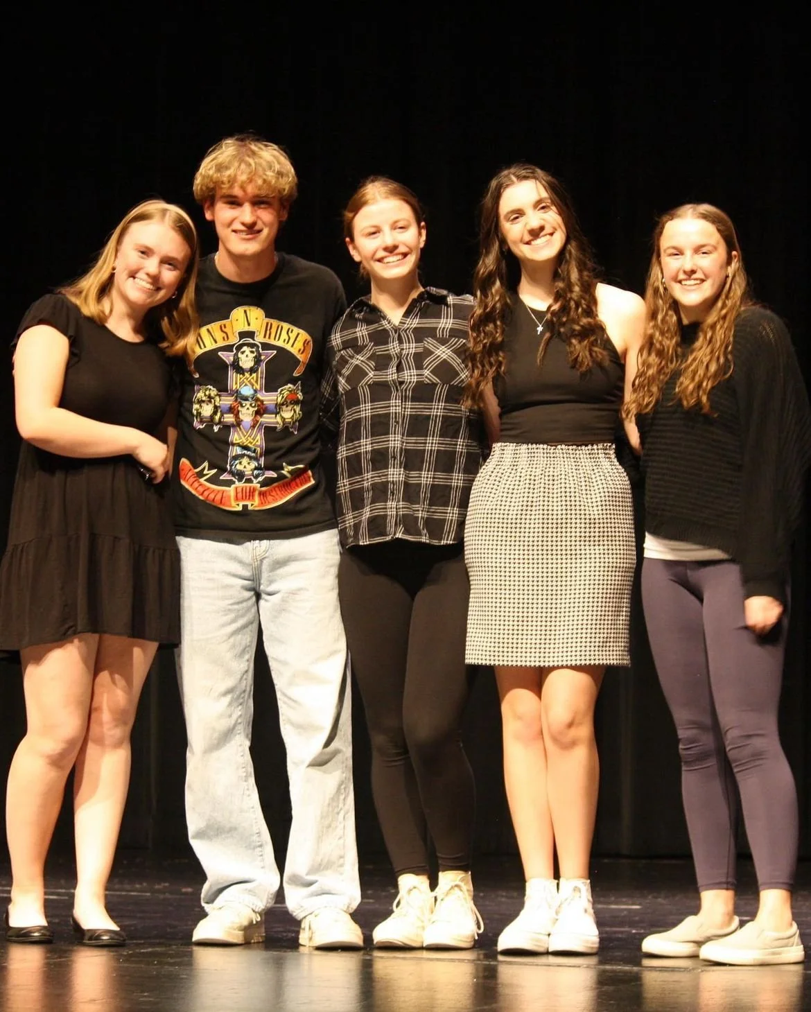 The One Act: “AP” Acting