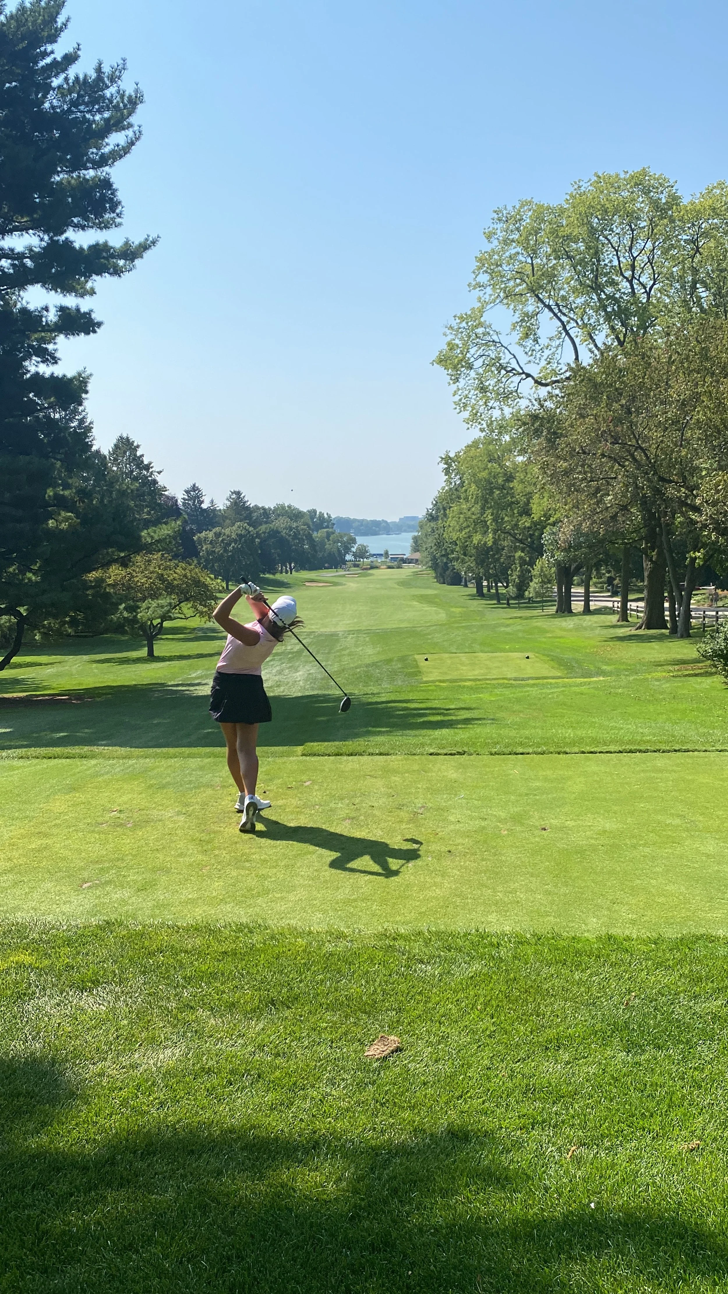 September Athlete of the Month: Katelyn Hupfer