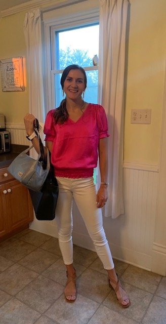 October’s Teacher Feature: Senora Santamaria