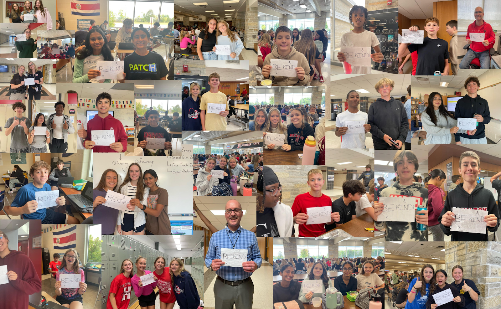  Recognizing Suicide &amp; Bullying Prevention Month: Acting in Kindness