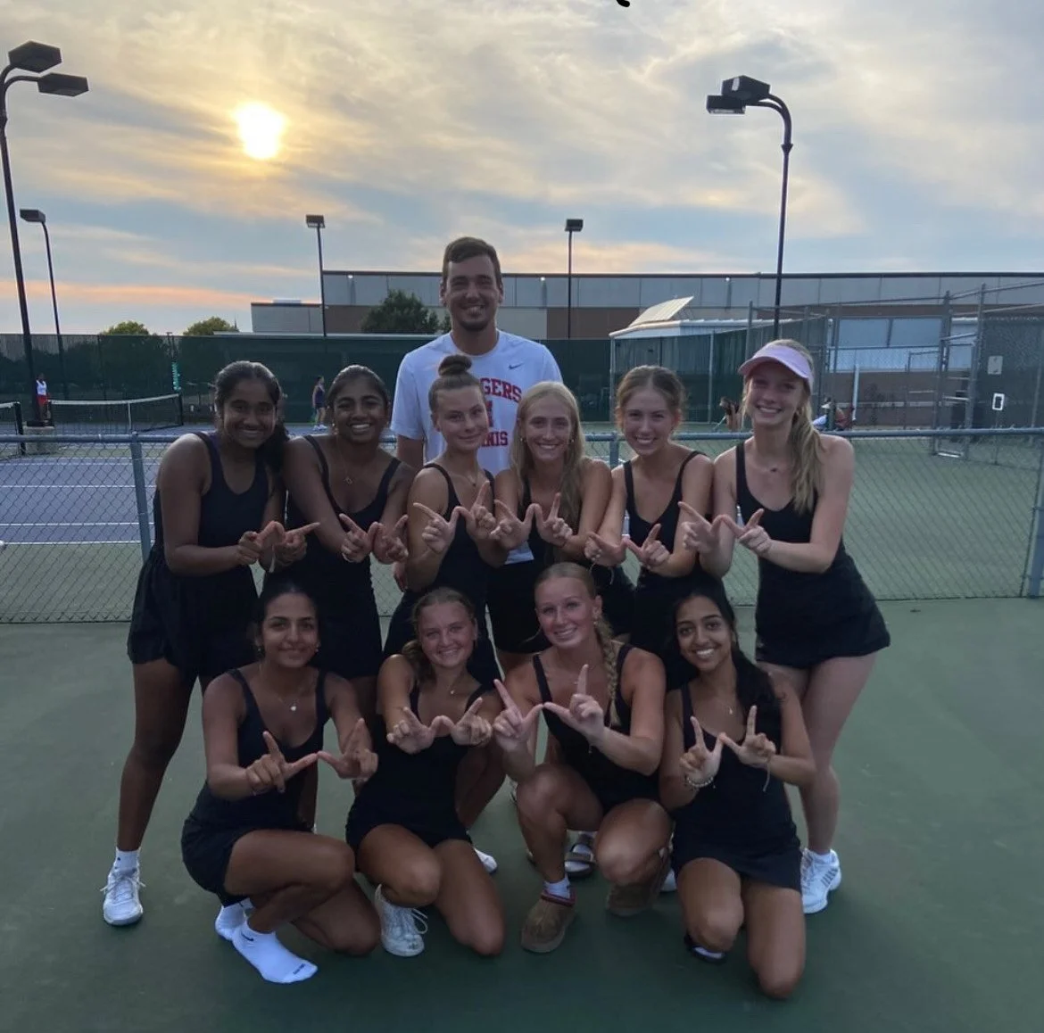 Girls' Tennis Season Recap &amp; Senior Spotlights