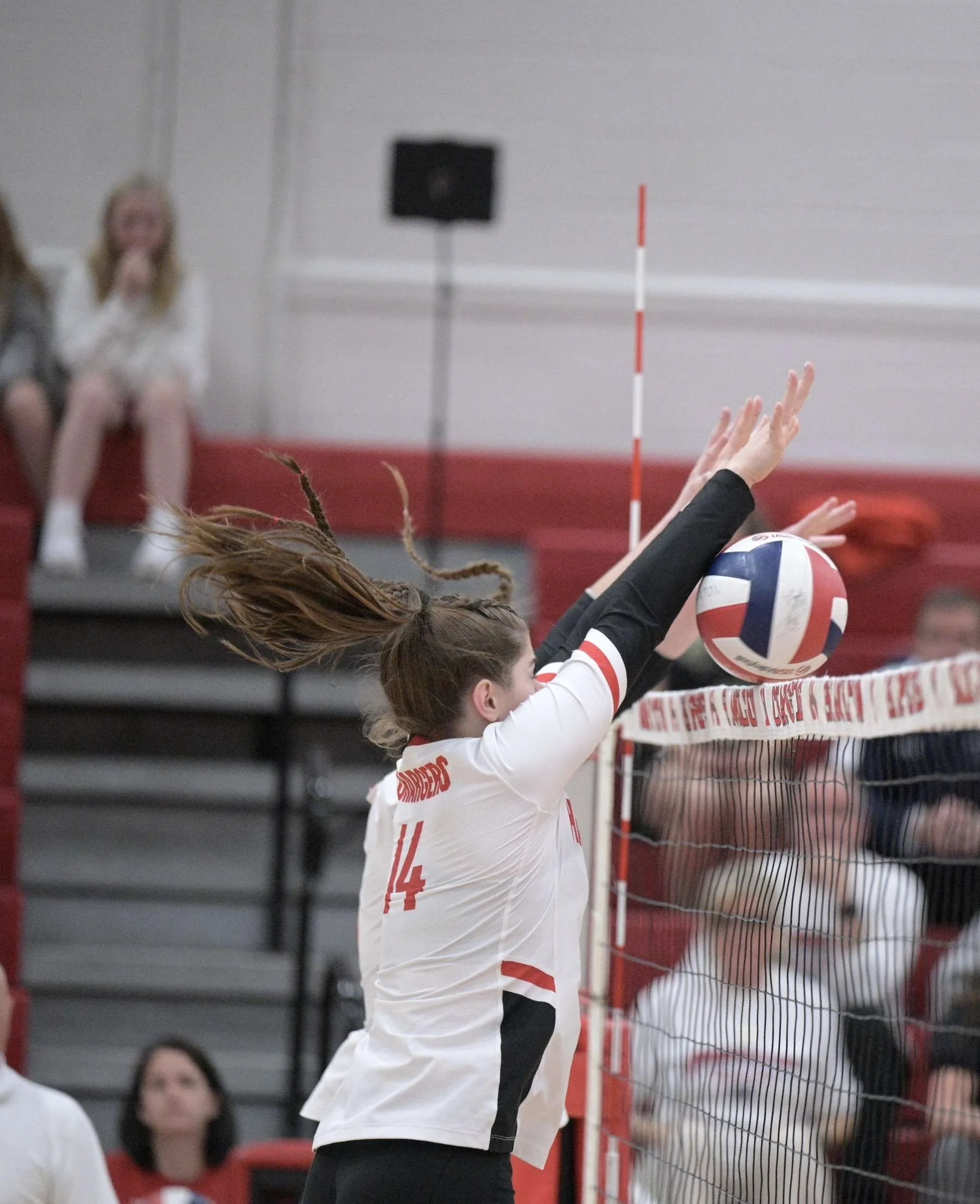 October Athlete of the Month: Brooke Aslakson