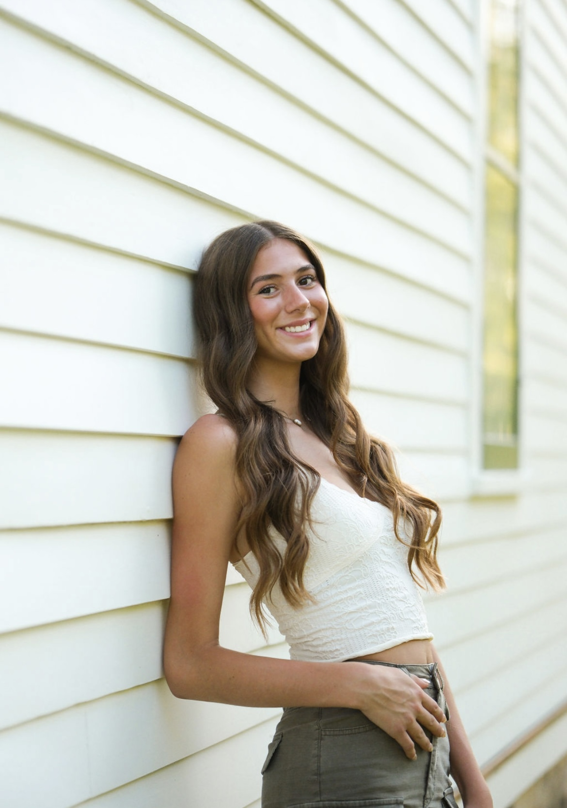 College Commits: Addison Schoenberger