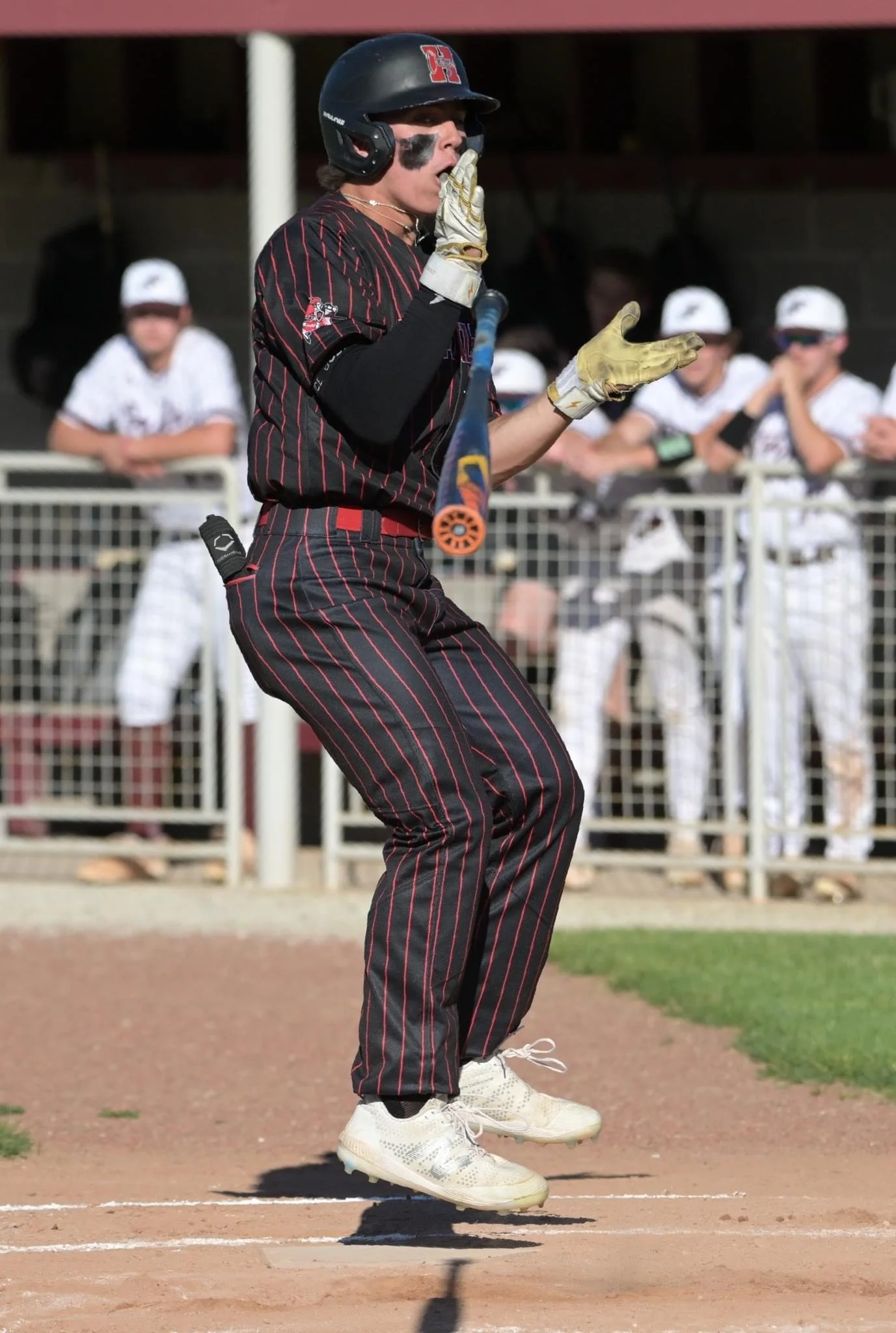 College Commits: Luke Lehnen