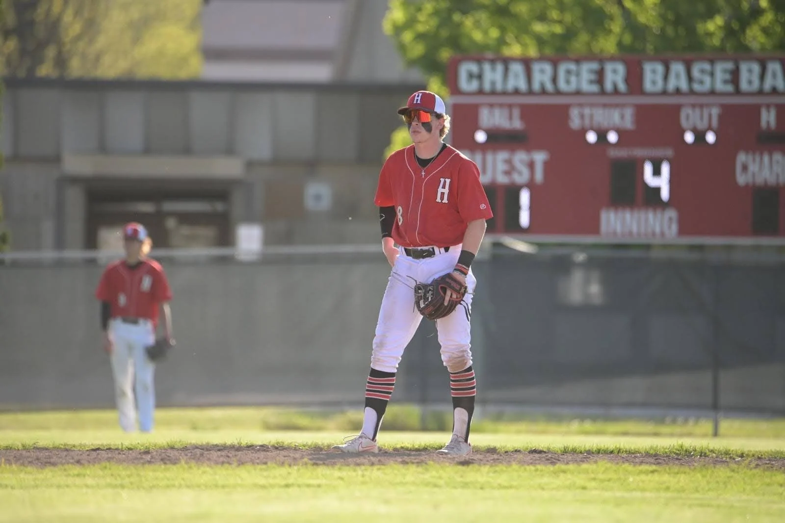 College Commits: Nate Glapa