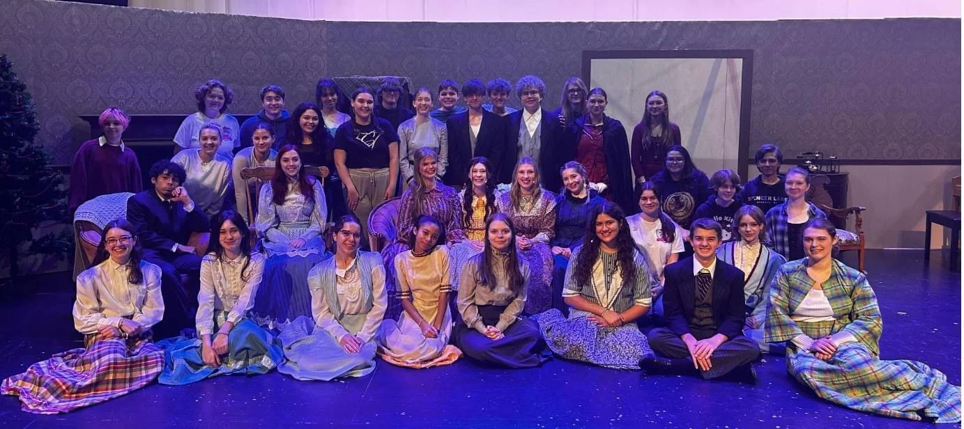 Hamilton Drama Performs Little Women