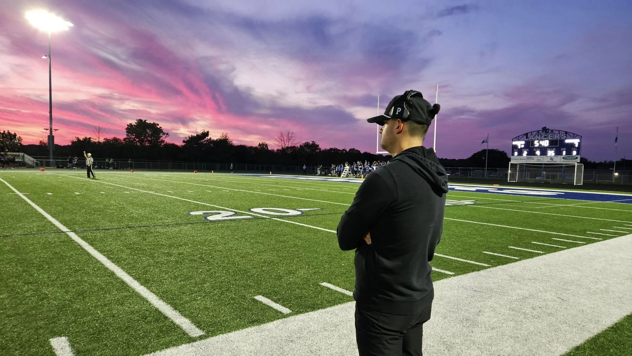 Coach Profiles: Justin Gumm