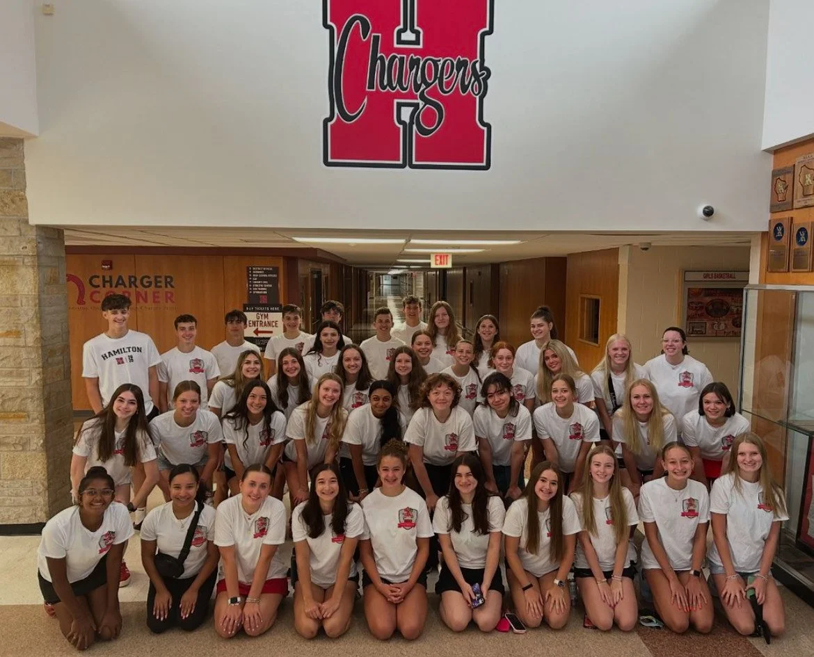 Student Ambassadors: Making Hamilton a Better Place 