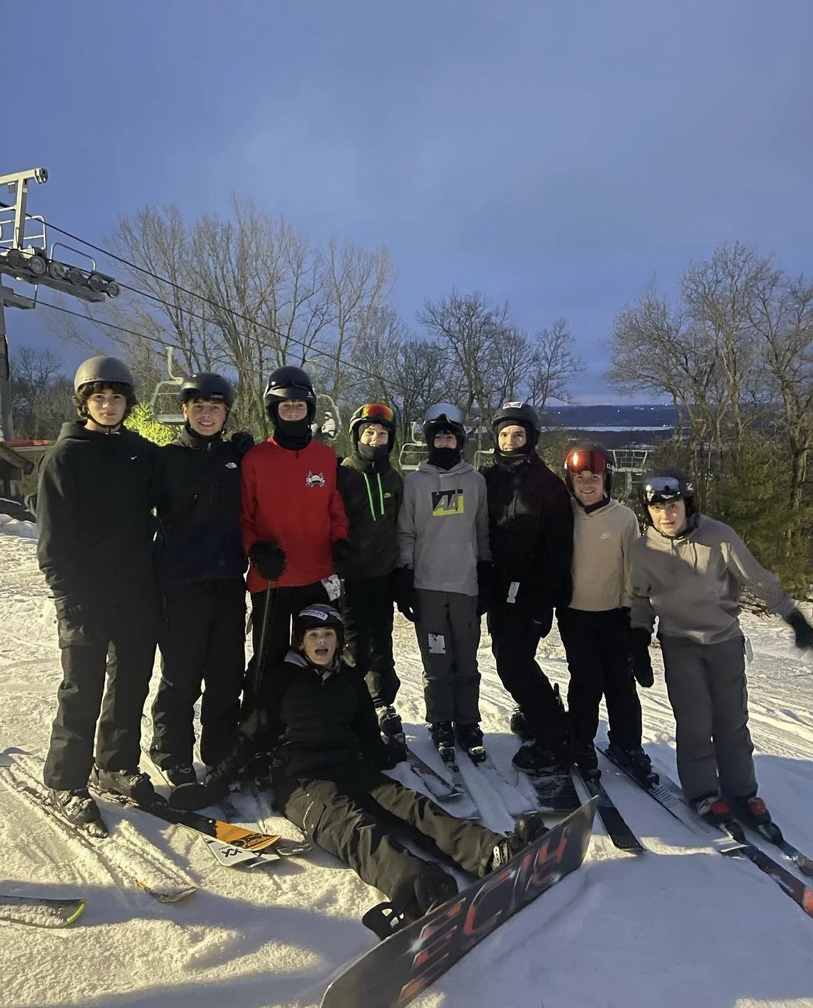Join Ski and Board Club!