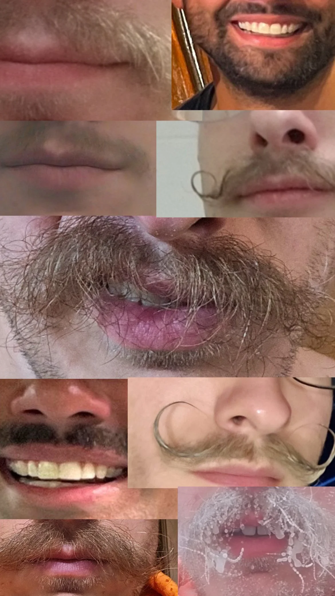 Mustache Madness