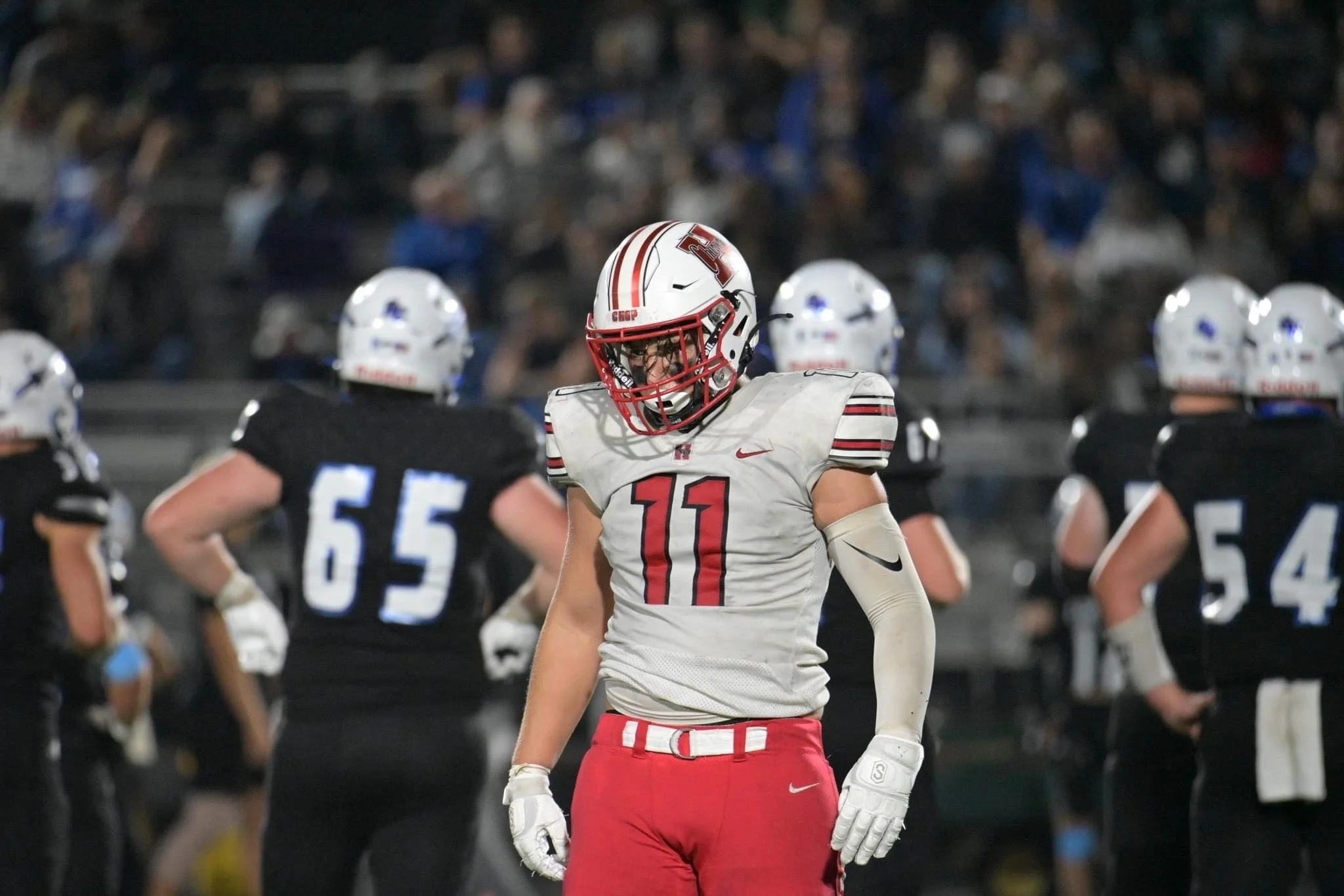 College Commits: Ryan Cameron