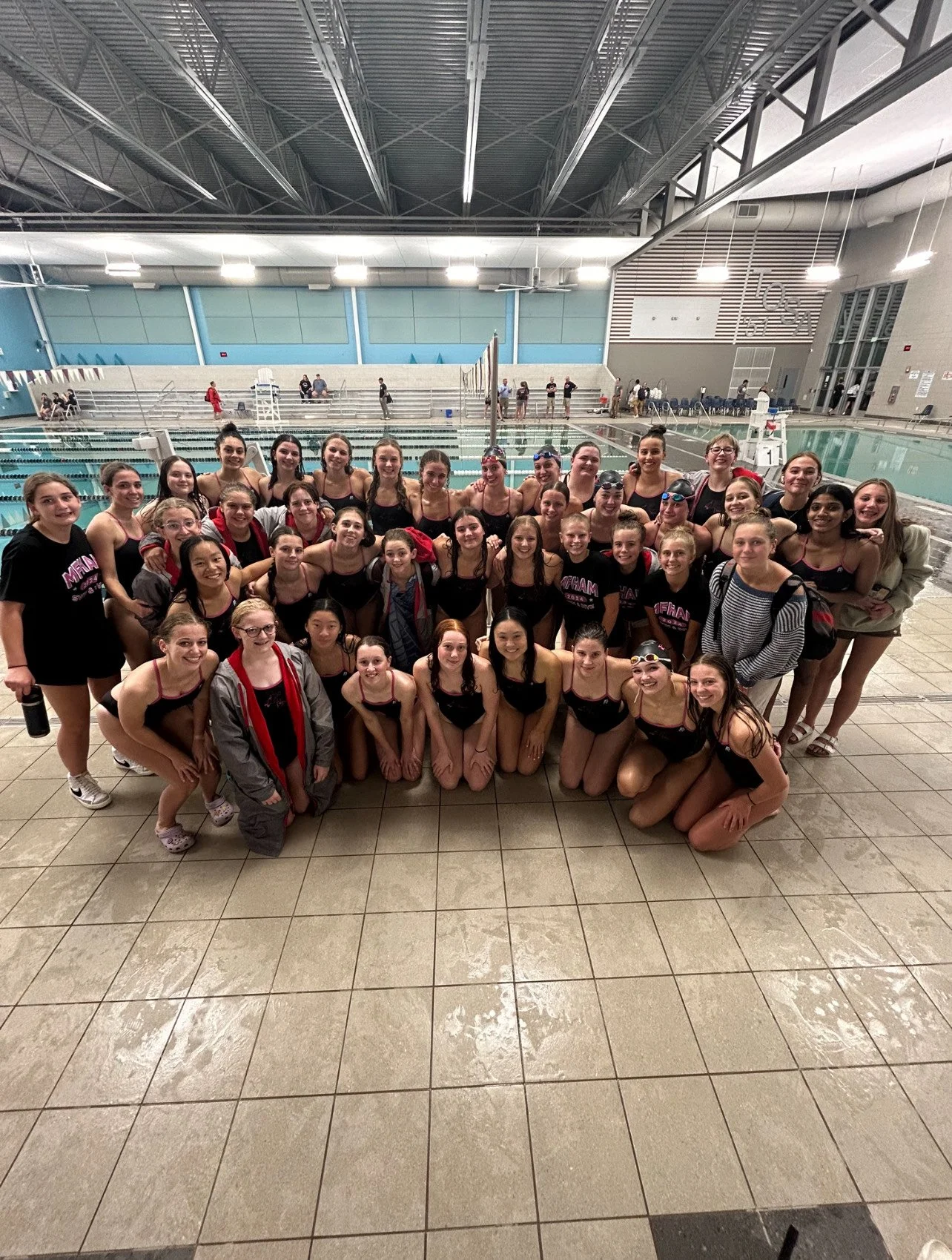 Don’t Mess with the Best: A Swim Season Recap