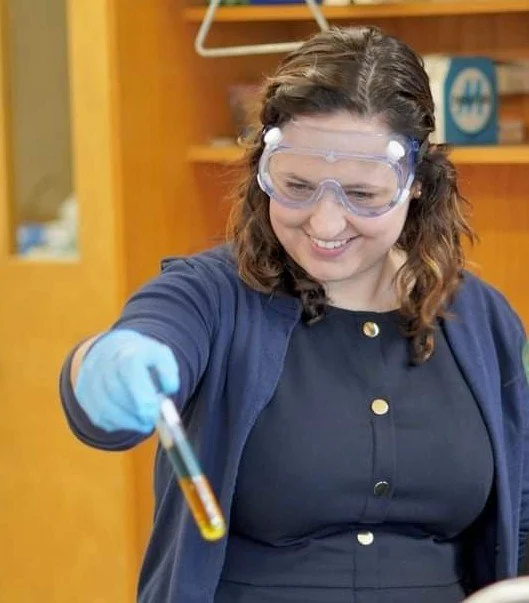 December Teacher Feature: Mrs. Tasev