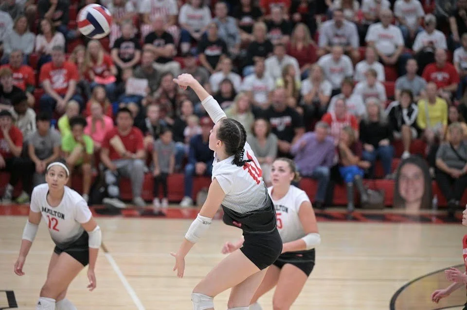 College Commits: Kailey Kenney